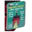 Treats and Bags Tote, Carded